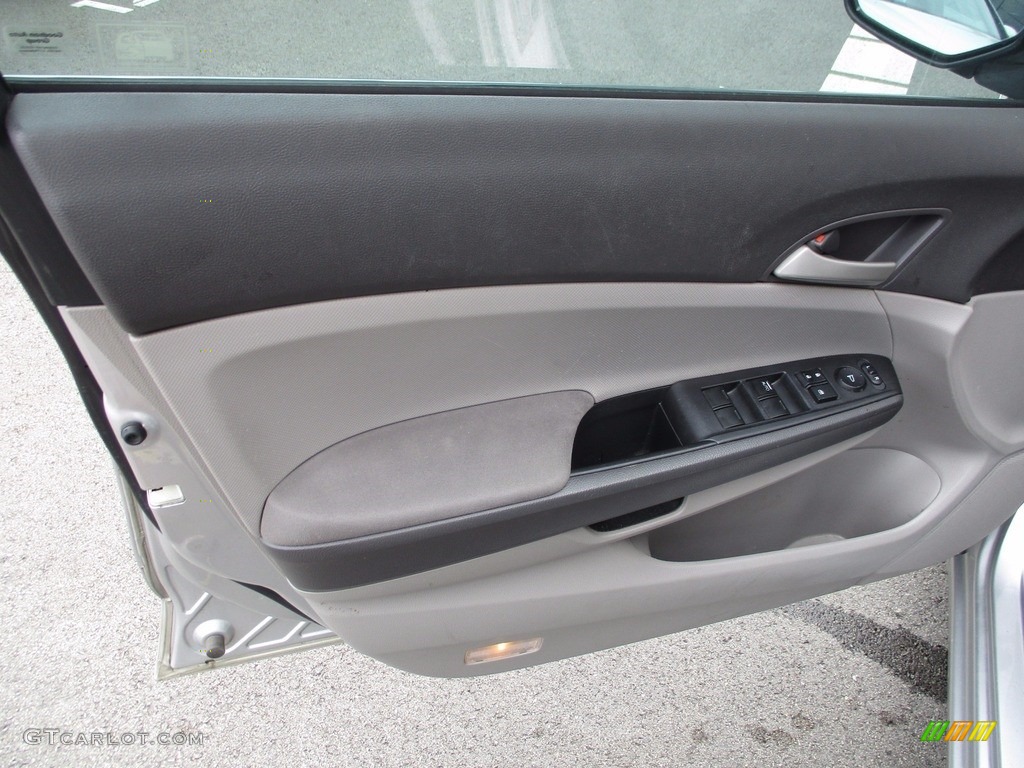 2009 Honda Accord LX Sedan Door Panel Photos