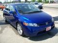 Fiji Blue Metallic - Civic Si Sedan Photo No. 7