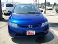 Fiji Blue Metallic - Civic Si Sedan Photo No. 8