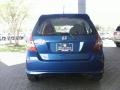 2007 Vivid Blue Pearl Honda Fit Sport  photo #26