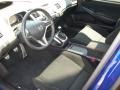 Fiji Blue Metallic - Civic Si Sedan Photo No. 12
