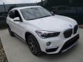 2017 Alpine White BMW X1 xDrive28i  photo #5