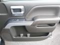 2018 Graphite Metallic Chevrolet Silverado 1500 LT Double Cab 4x4  photo #9