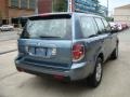 2006 Steel Blue Metallic Honda Pilot LX 4WD  photo #4