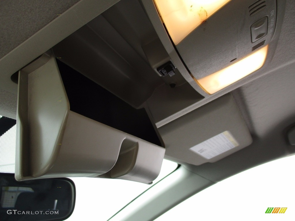 2011 Rogue S AWD - Black Amethyst / Black photo #16