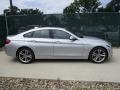 Glacier Silver Metallic - 4 Series 430i xDrive Gran Coupe Photo No. 2