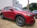 Soul Red Metallic - CX-5 Touring AWD Photo No. 1