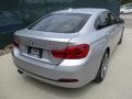 Glacier Silver Metallic - 4 Series 430i xDrive Gran Coupe Photo No. 3