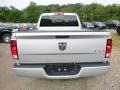 2017 Bright Silver Metallic Ram 1500 Express Quad Cab 4x4  photo #4