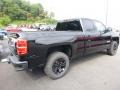 2018 Black Chevrolet Silverado 1500 LT Double Cab 4x4  photo #5