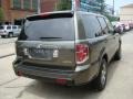 2006 Amazon Green Metallic Honda Pilot EX 4WD  photo #4