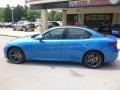 Misano Blue Metallic - Giulia Ti AWD Photo No. 3