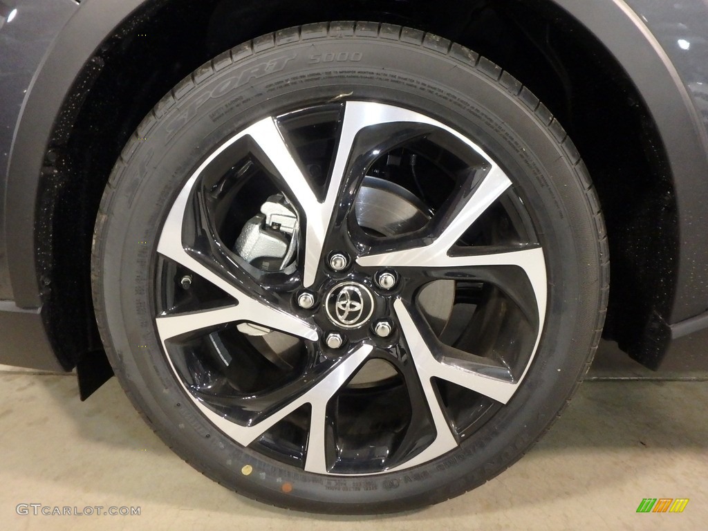 2018 Toyota C-HR XLE Wheel Photo #121873858