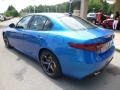 Misano Blue Metallic - Giulia Ti AWD Photo No. 4