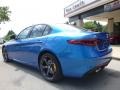 Misano Blue Metallic - Giulia Ti AWD Photo No. 5