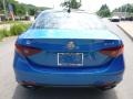 Misano Blue Metallic - Giulia Ti AWD Photo No. 6