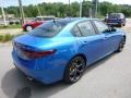 Misano Blue Metallic - Giulia Ti AWD Photo No. 7