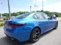 Misano Blue Metallic - Giulia Ti AWD Photo No. 8