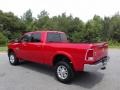 Flame Red - 2500 Laramie Crew Cab 4x4 Photo No. 8