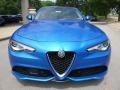 Misano Blue Metallic - Giulia Ti AWD Photo No. 12