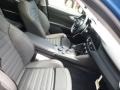 Black 2017 Alfa Romeo Giulia Ti AWD Interior Color