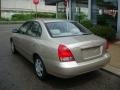 2003 Champagne Beige Hyundai Elantra GLS Sedan  photo #2