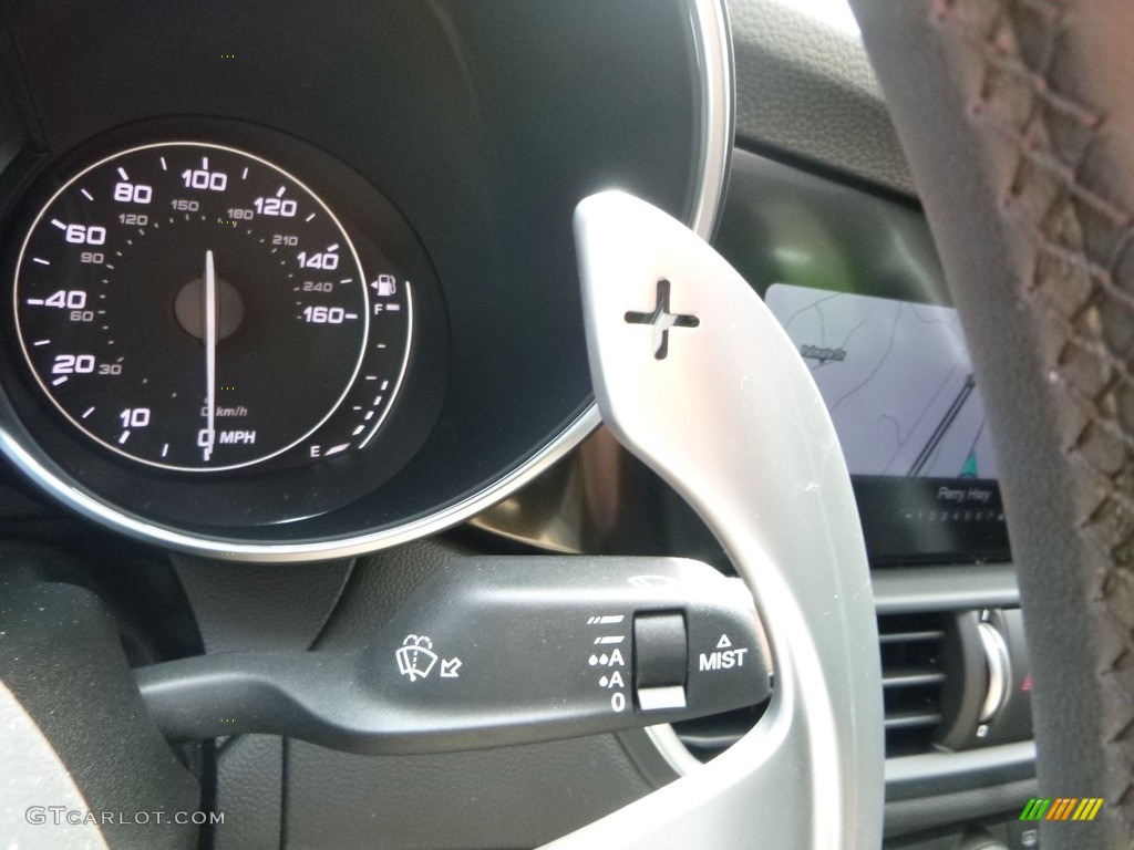 2017 Alfa Romeo Giulia Ti AWD 8 Speed Automatic Transmission Photo #121874599