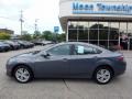 2010 Comet Gray Mica Mazda MAZDA6 i Touring Sedan  photo #2