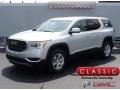 Quicksilver Metallic - Acadia SLE Photo No. 1