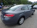 2010 Comet Gray Mica Mazda MAZDA6 i Touring Sedan  photo #5