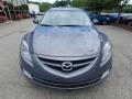 2010 Comet Gray Mica Mazda MAZDA6 i Touring Sedan  photo #8