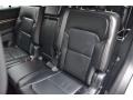 Ebony Black Rear Seat Photo for 2016 Ford Explorer #121875337