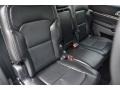 2016 Ford Explorer Limited 4WD Rear Seat