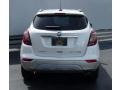 2017 White Frost Tricoat Buick Encore Premium AWD  photo #3