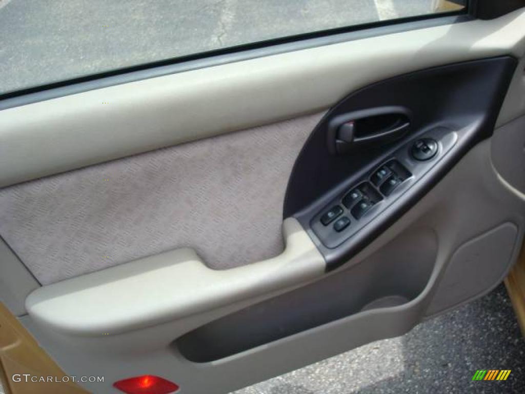2004 Elantra GLS Sedan - Hazelnut / Beige photo #14