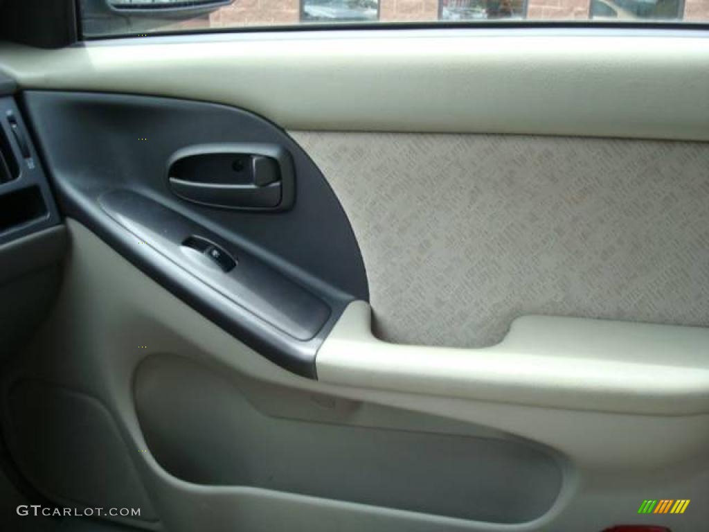 2004 Elantra GLS Sedan - Hazelnut / Beige photo #17