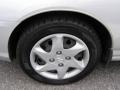 2004 Sterling Silver Hyundai Elantra GLS Sedan  photo #13