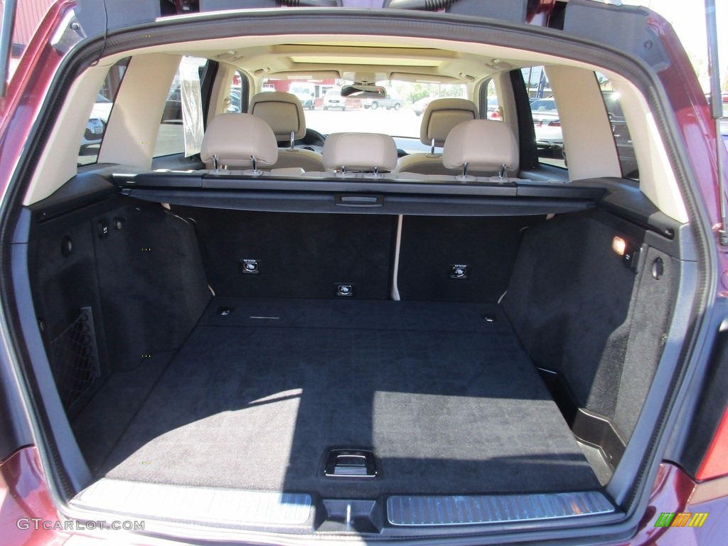 2011 GLK 350 - Barolo Red Metallic / Almond/Black photo #11