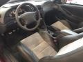2003 Ford Mustang Dark Charcoal/Medium Parchment Interior Interior Photo