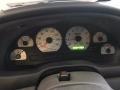 2003 Ford Mustang Dark Charcoal/Medium Parchment Interior Gauges Photo