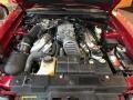 2003 Ford Mustang 4.6 Liter SVT Supercharged DOHC 32-Valve V8 Engine Photo
