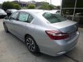 2017 Lunar Silver Metallic Honda Accord EX Sedan  photo #2