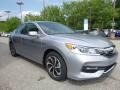 2017 Lunar Silver Metallic Honda Accord EX Sedan  photo #5