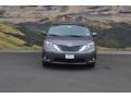 2017 Predawn Gray Mica Toyota Sienna XLE AWD  photo #2