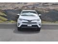 Super White - RAV4 XLE Photo No. 2
