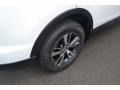 Super White - RAV4 XLE Photo No. 9
