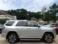 2017 Classic Silver Metallic Toyota 4Runner Limited 4x4  photo #2