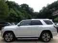 2017 Classic Silver Metallic Toyota 4Runner Limited 4x4  photo #3