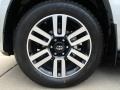 Classic Silver Metallic - 4Runner Limited 4x4 Photo No. 5