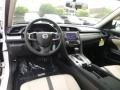 Taffeta White - Civic LX Sedan Photo No. 10